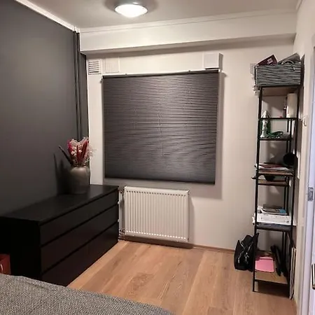 Modern Flat Overlooking Oslo