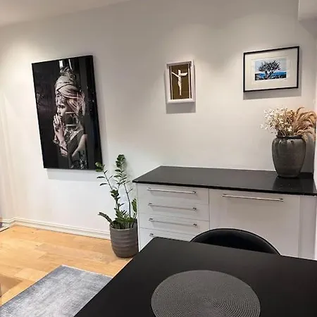 Modern Flat Overlooking * Oslo