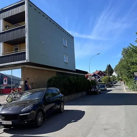 Apartment Modern Flat Overlooking
