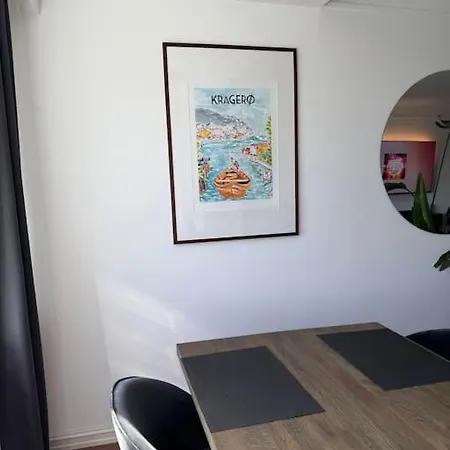 Modern Flat Overlooking * Oslo