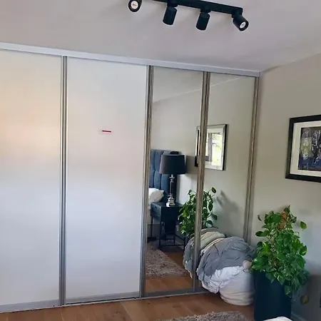 Apartment Modern Flat Overlooking *