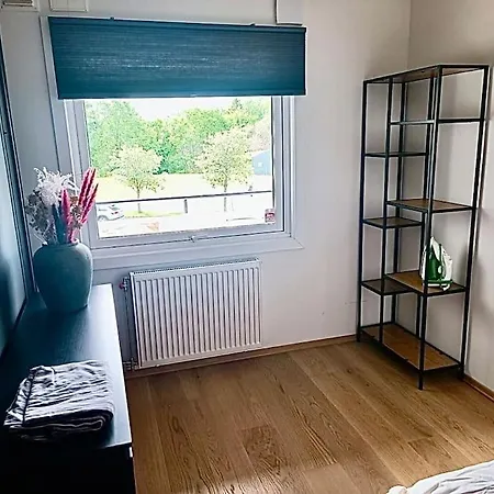 Modern Flat Overlooking Apartment Oslo