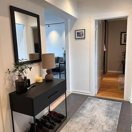 Modern Flat Overlooking