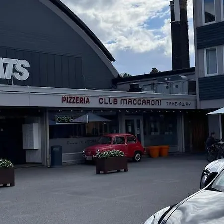 Modern Flat Overlooking * Όσλο