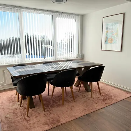 Appartement Modern Flat Overlooking