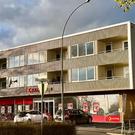 Διαμέρισμα Modern Flat Overlooking *