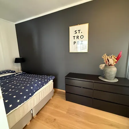 Modern Flat Overlooking