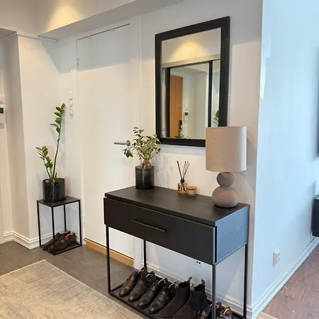 Modern Flat Overlooking *