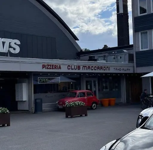 Modern Flat Overlooking * Oslo