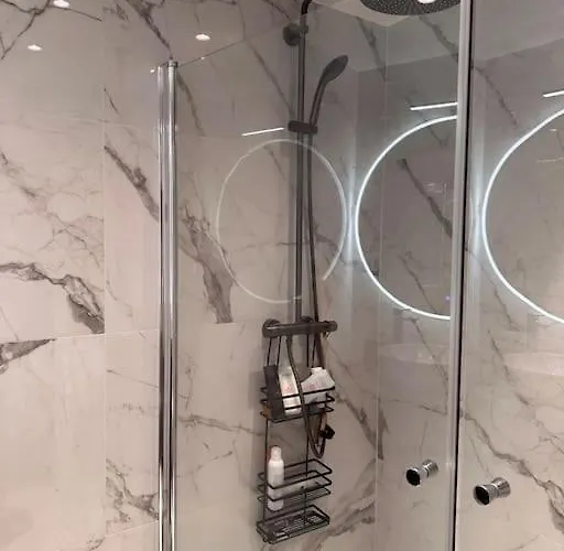 Modern Flat Overlooking Apartment