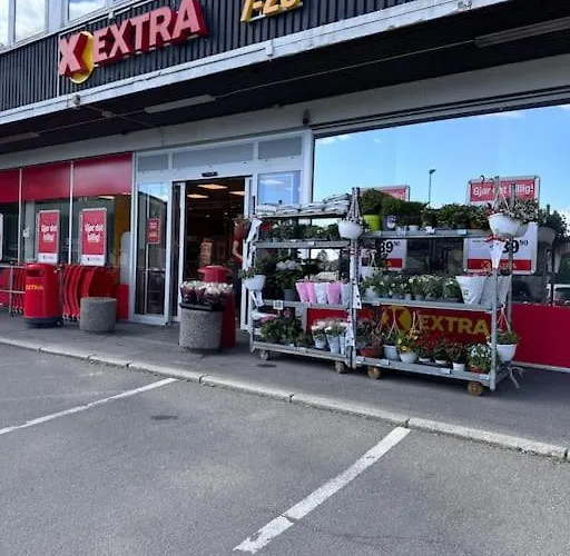 Apartment Modern Flat Overlooking
