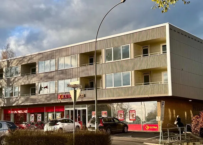 Apartmán Modern Flat Overlooking *