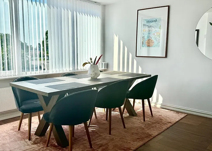 Modern Flat Overlooking