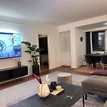Modern Flat Overlooking Oslo