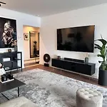 Modern Flat Overlooking