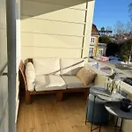 Modern Flat Overlooking *