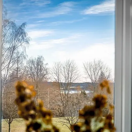 Modern Flat Overlooking