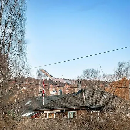 Modern Flat Overlooking *