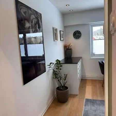 Modern Flat Overlooking Appartement Oslo