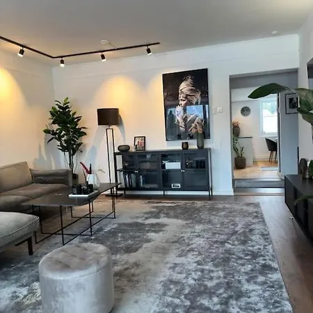 Modern Flat Overlooking Appartement Oslo