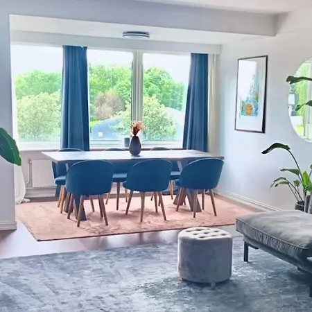 Appartement Modern Flat Overlooking Oslo