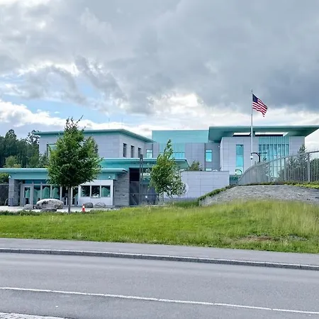 Apartament Modern Flat Overlooking