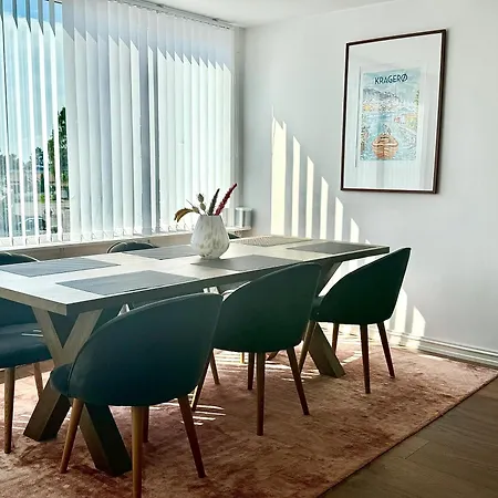 Modern Flat Overlooking